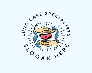 Heart Care Shelter logo design