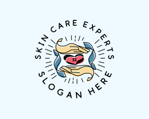 Heart Care Shelter logo design