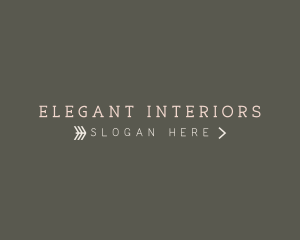 Elegant Minimalist Business logo design