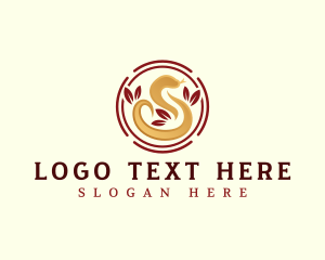 Zodiac - Zodiac Animal Snake logo design