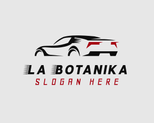 Motorsport - Auto Vehicle Race logo design