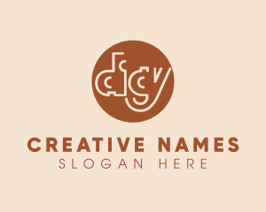 Name - Digital Media Letter DY logo design
