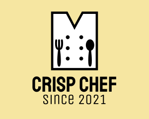 Fine Dining Chef  logo design