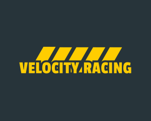 Road Safety Motorsport Race logo design