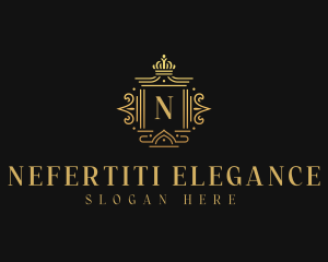 Regal Luxury Hotel logo design