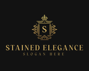 Regal Luxury Hotel logo design