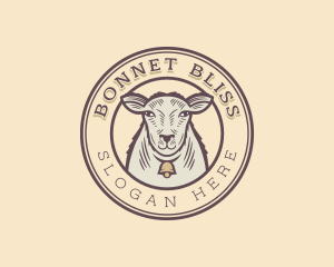 Lamb Sheep Ranch Logo