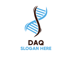 Medicinal DNA Research  Logo