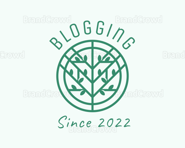 Tree Gardening Circle Logo