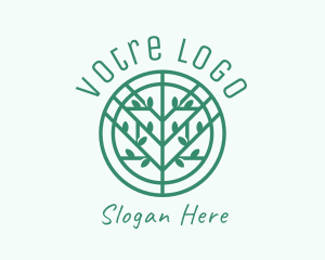 Tree Gardening Circle Logo