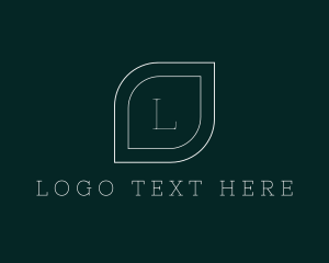 Elegance - Elegant Boutique Letter logo design