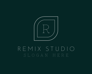 Generic Boutique Studio logo design