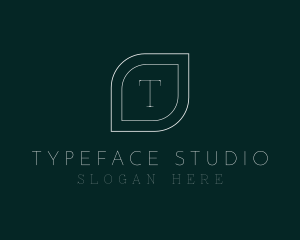 Generic Boutique Studio logo design