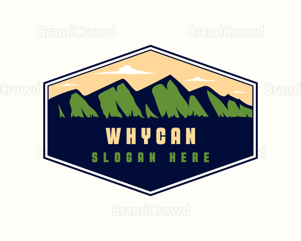 Mountain Trek Trail Logo