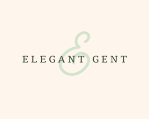 Elegant Stylish Boutique logo design