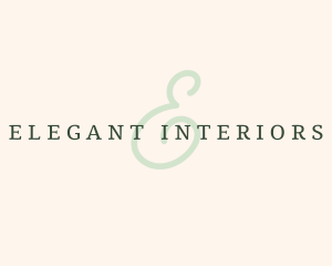 Elegant Stylish Boutique logo design