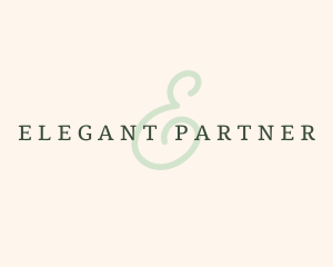 Elegant Stylish Boutique logo design