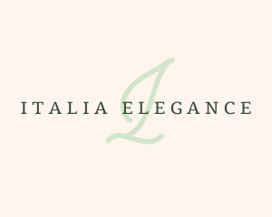 Elegant Stylish Boutique logo design