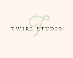 Elegant Stylish Boutique logo design