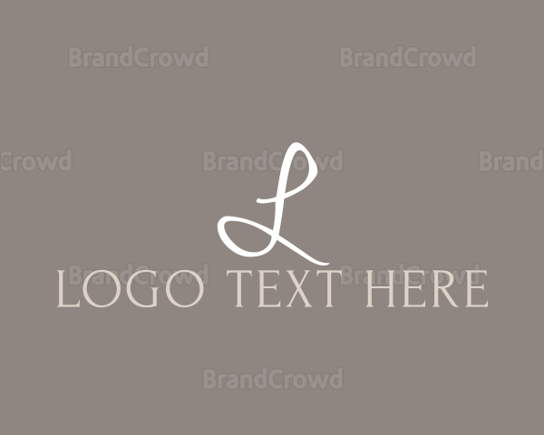 Cursive Shop Boutique Logo | BrandCrowd Logo Maker