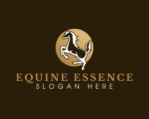 Equine - Horse Farm Equine logo design