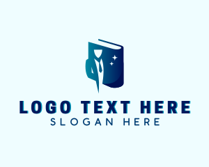 Crowdsourcing - Corporate Employee Book logo design