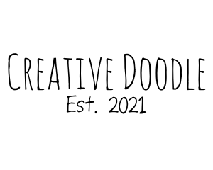 Doodle - Urban Minimalist Doodle logo design
