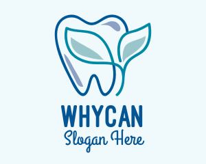 Dentistry - Herbal Dentist Clinic logo design