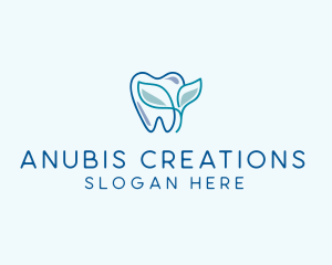 Herbal Dentist Clinic  logo design