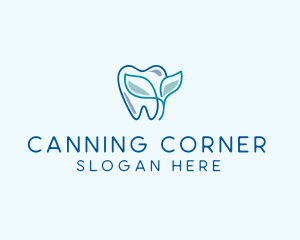 Herbal Dentist Clinic  logo design