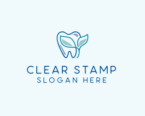 Herbal Dentist Clinic  logo design