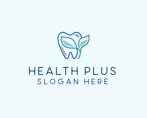 Herbal Dentist Clinic  logo design