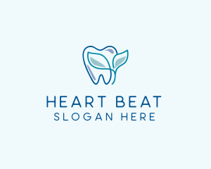 Herbal Dentist Clinic  logo design