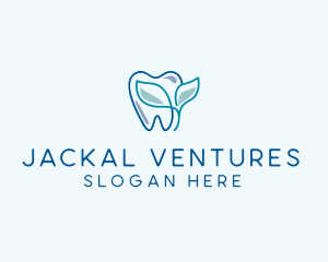 Herbal Dentist Clinic  logo design