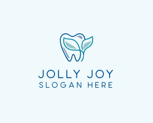 Herbal Dentist Clinic  logo design