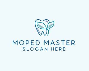 Herbal Dentist Clinic  logo design