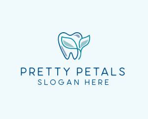 Herbal Dentist Clinic  logo design