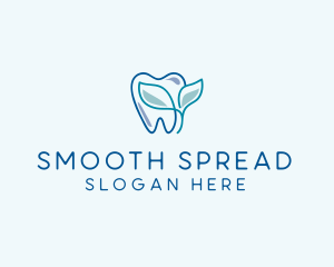 Herbal Dentist Clinic  logo design