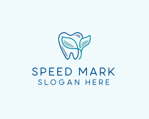 Herbal Dentist Clinic  logo design