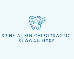 Herbal Dentist Clinic  logo design