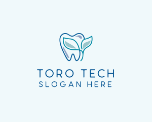 Herbal Dentist Clinic  logo design