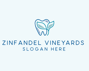 Herbal Dentist Clinic  logo design