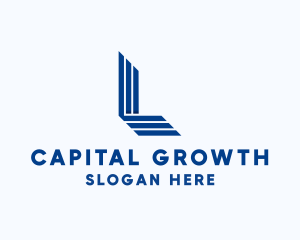 Investment - Finance Investment Agency logo design