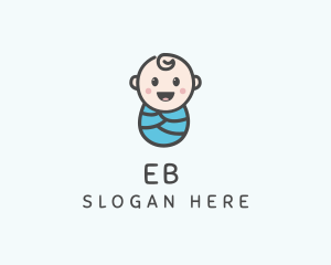 Nursery - Infant Pediatric Childcare logo design