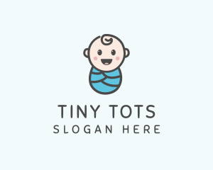 Pediatric - Infant Pediatric Childcare logo design