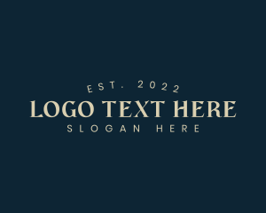 Designer - Marketing Boutique Firm logo design