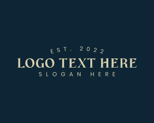 Artistic - Marketing Boutique Firm logo design