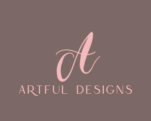 Makeup Styling Beauty logo design