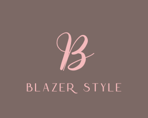 Makeup Styling Beauty logo design