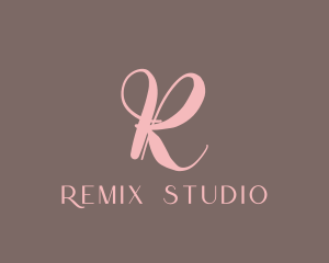 Makeup Styling Beauty logo design